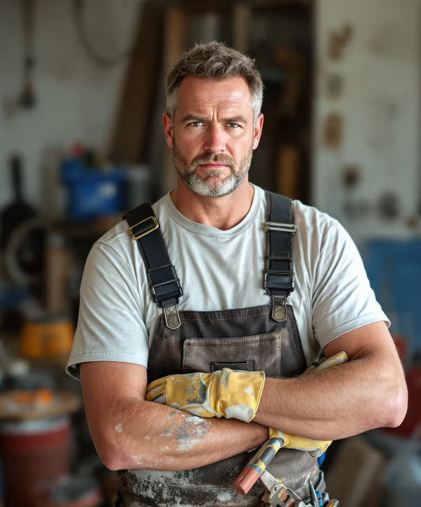 Tony, a contractor using CallCatchPro